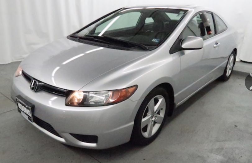 2008 Honda Civic