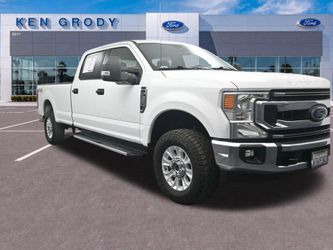 2020 Ford Super Duty F-350 SRW