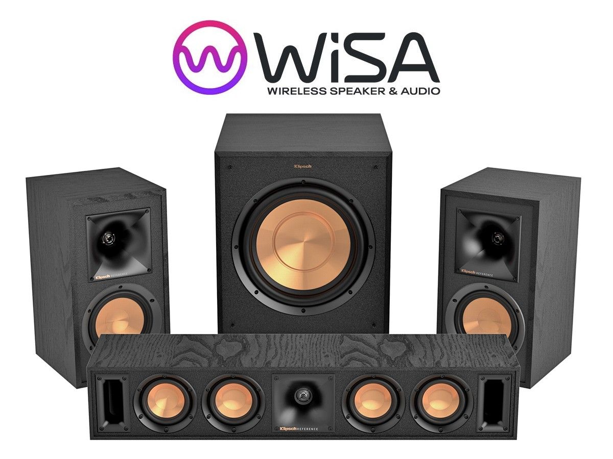 Klipsch WISA Surround System