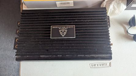 Trinity Audio Solutions 8K