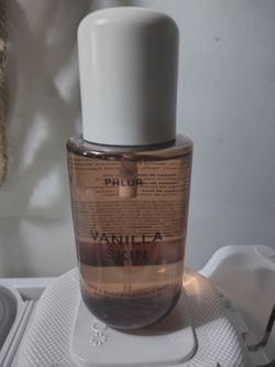 Phlur Full Body Mist Vanilla Skin Fragrance