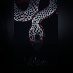 Vulcan Black Friday – 100 ml Men’s Perfume, Brand New 