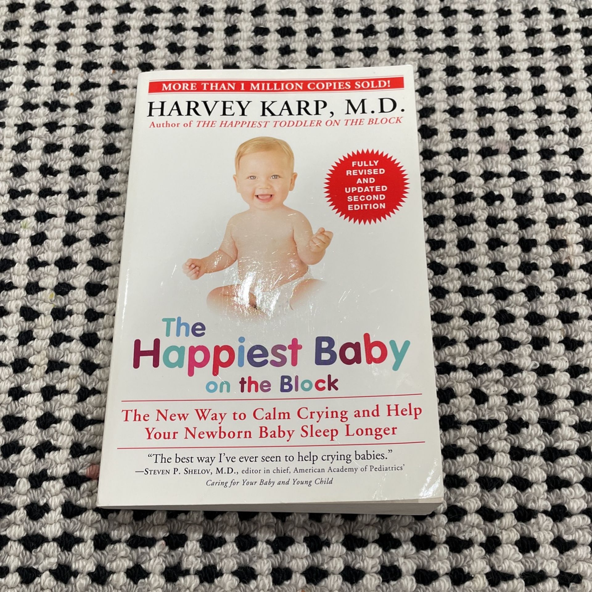 The Happiest Baby On The Block