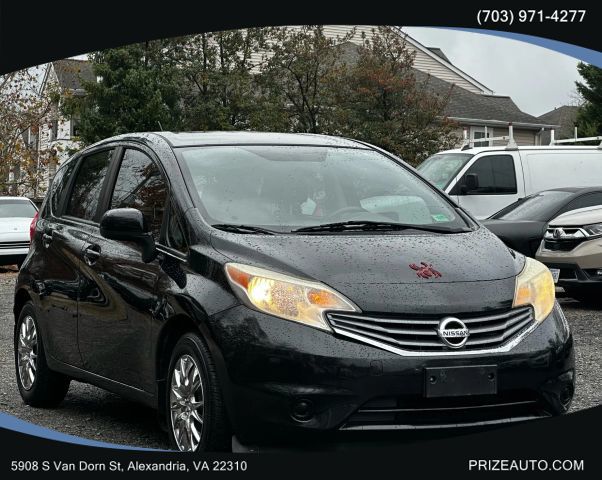2014 Nissan Versa