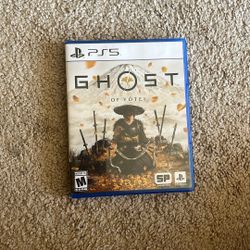 Ghost Of Yotei Ps5