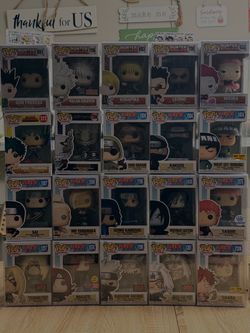 funko pop lot