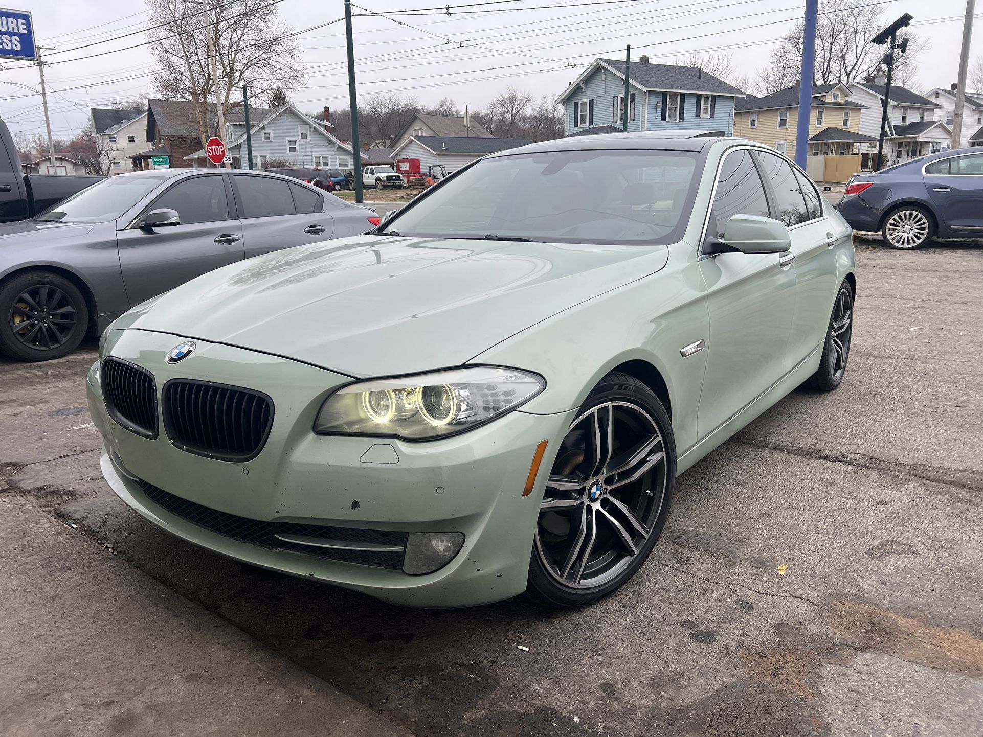 2013 BMW 528i