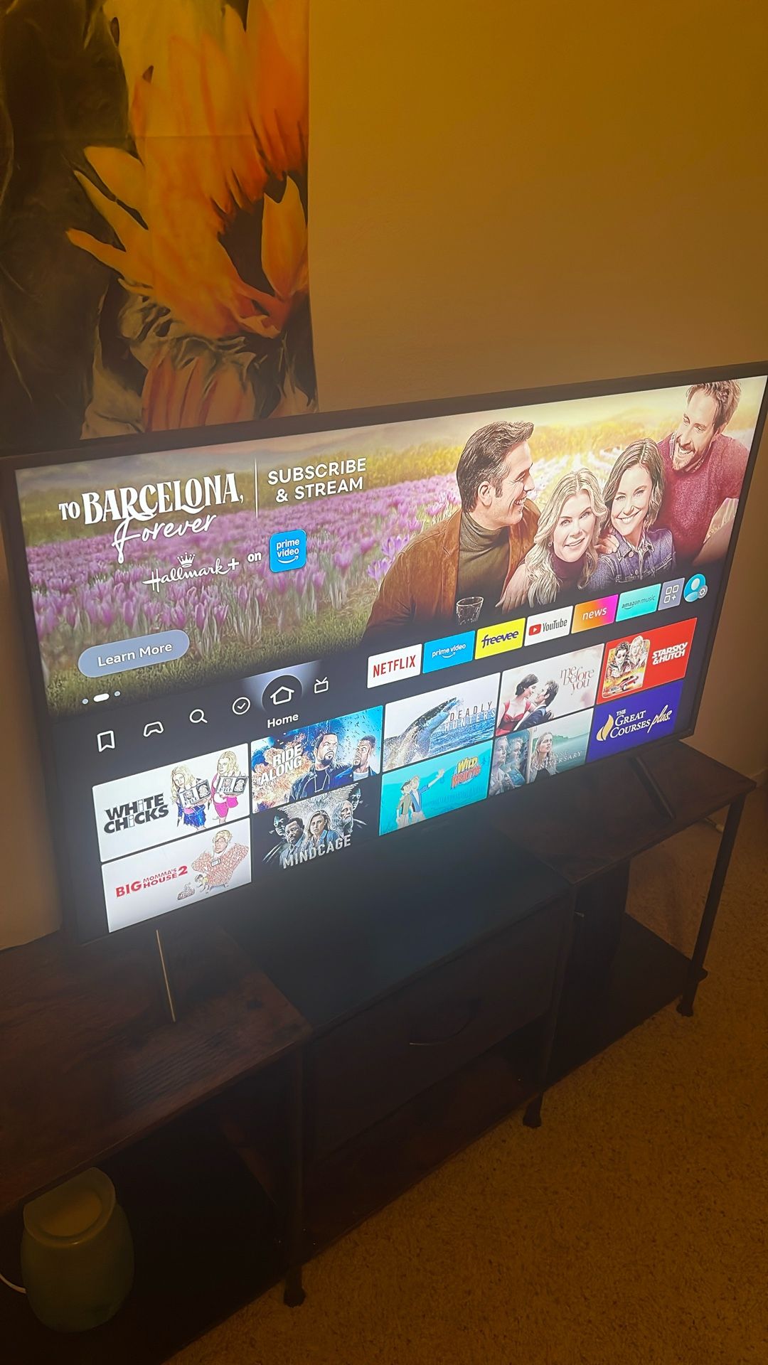 Samsung Smart Tv