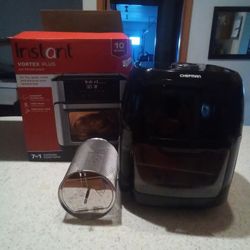 Instant Vortex Plus Air Fryer Oven