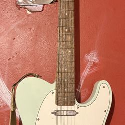 Squier Sonic Telecaster Guitar