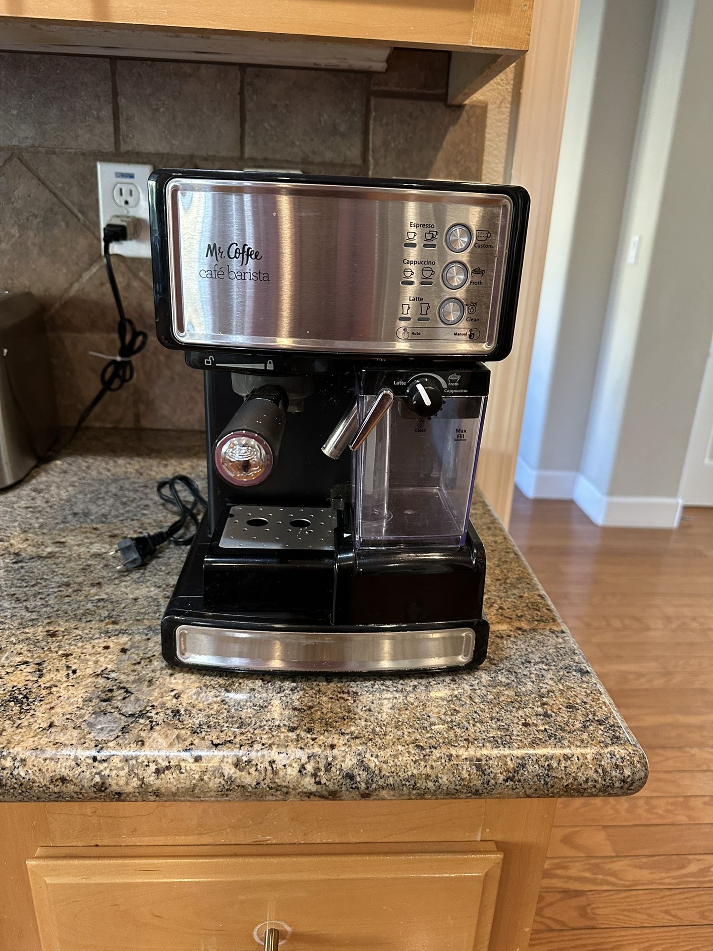 MR. COFFEE