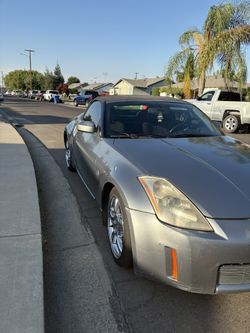2004 Nissan 350z