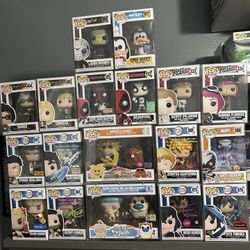 Funko Pops For Sale