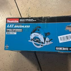 7-1/4 Circular Saw Kit (36v) $320