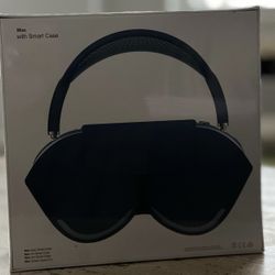 Sealed Brand New Air Pod Max Midnights Gen 2