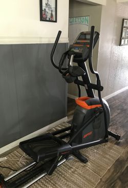 AFG elliptical, excercise Equiment