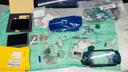 PSP 1000 2000 Parts(UNTESTED)