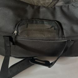 Newer Travel Kennel Bag For A Small Pet.