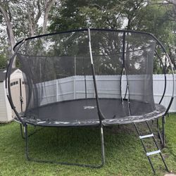14 FT Trampoline