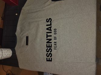 Essentials Clothing 