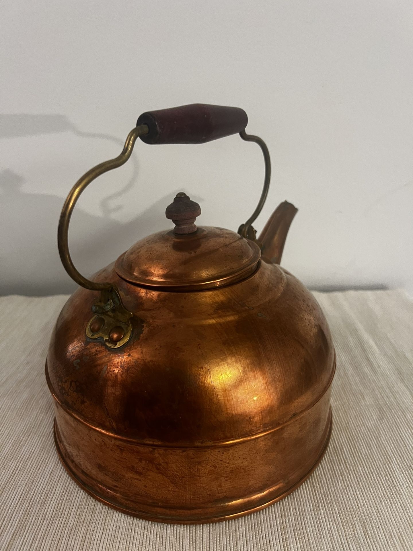 Copper Kettle