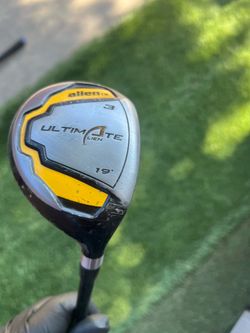 Alien Golf "The Ultimate" fairway wood