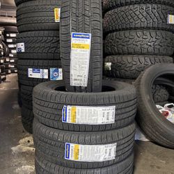 195/65R15 Goodyear Assurance All Season New Tires Set Installed And Balanced Llanta Nueva Instalacion Y Balanceo incluido ✅✅
