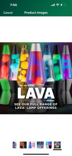 Lava Lamp ( The original Lava Lamp)