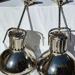 Ralph Lauren Pendant lights