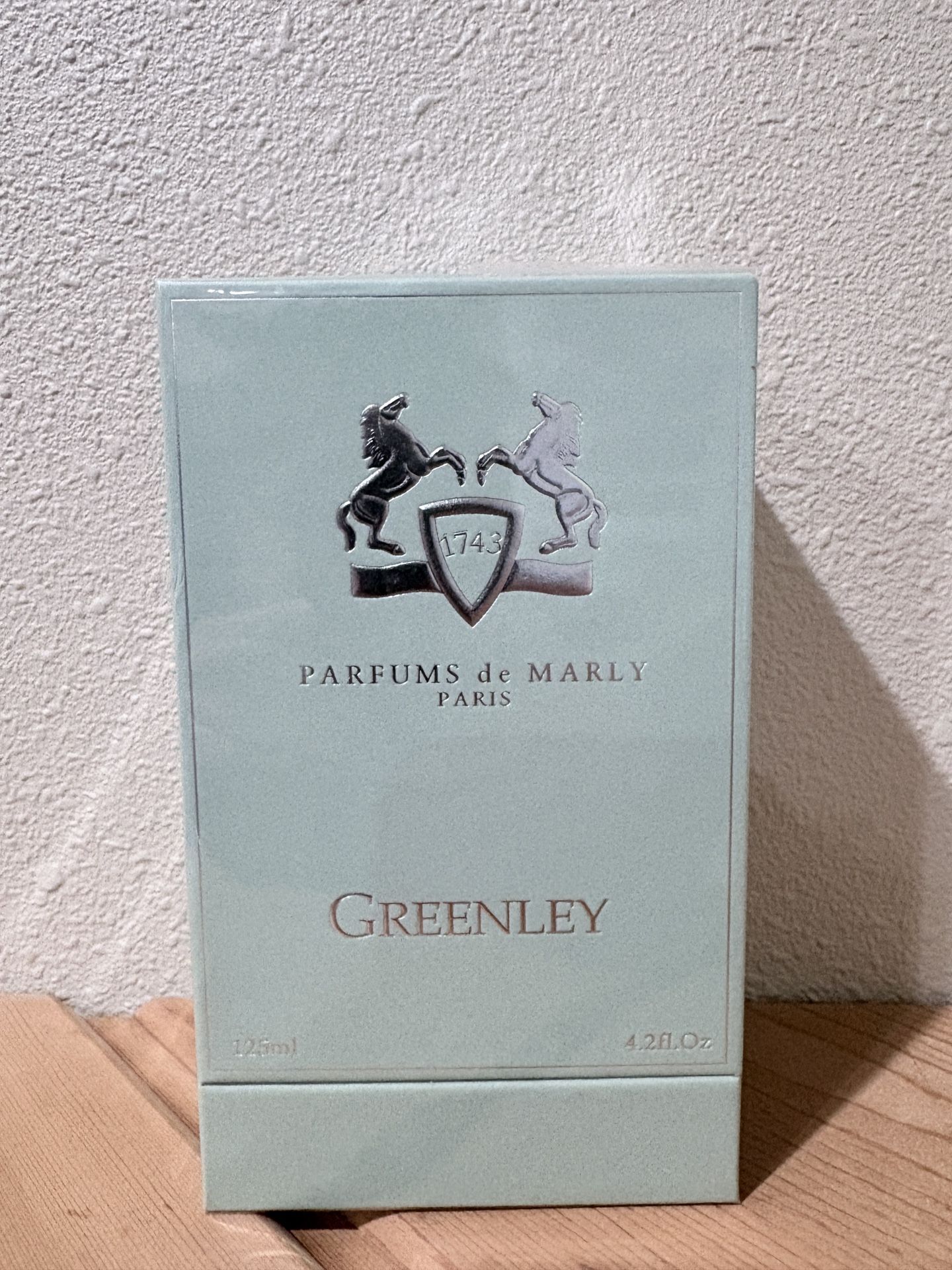 Parfum de Marly Greenley