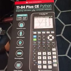 Texas Instruments 84plus Ce