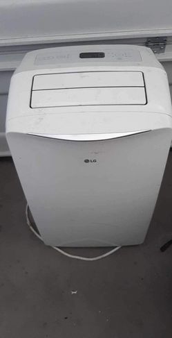 LG Portable Air Conditioner 