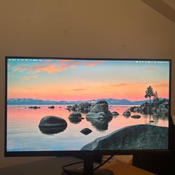 Acer 24.5 inch monitor