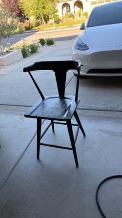 Pottery Barn Stools