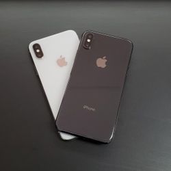 Iphone X 256GB Unlocked With Warranty 