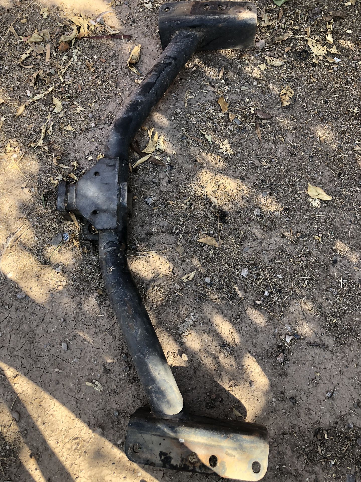 Hitch Ford Runner 98