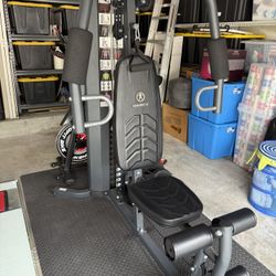 150 lb. Stack Home Gym Like New