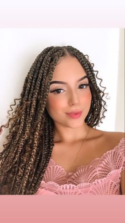 Trenzas Braid