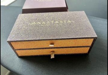 Two Full Sets Of Eyeshadows