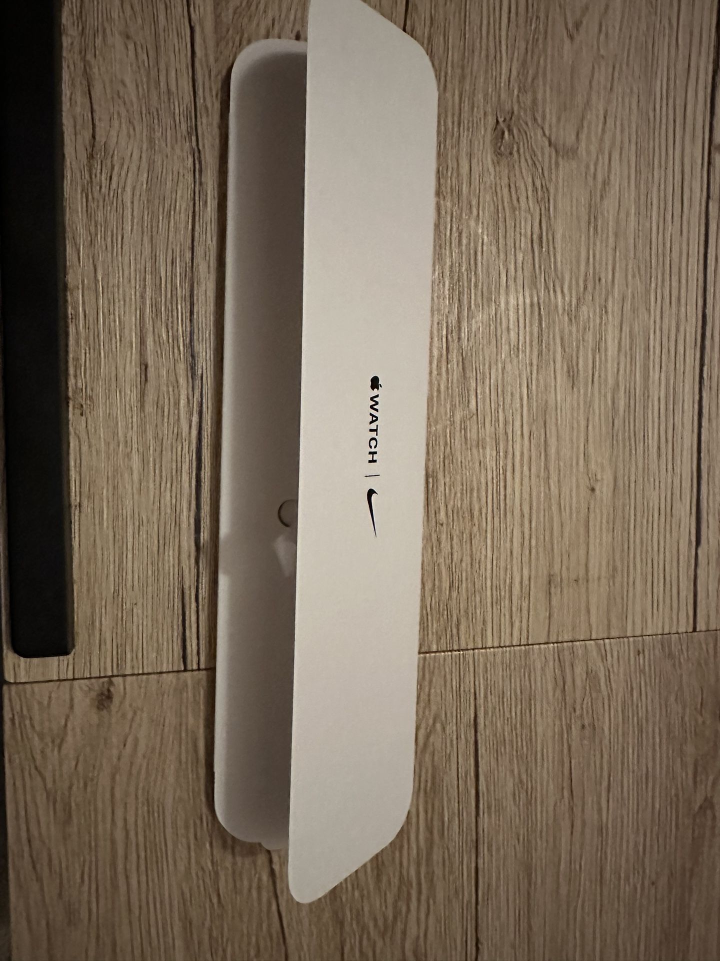 Open Black Lime Apple Nike Band