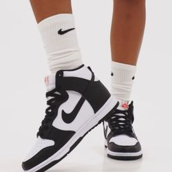 Nike Panda hi