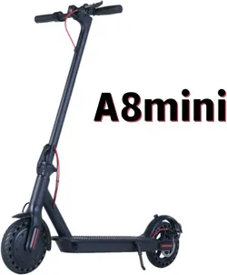 A8 Mini Electric Scooter