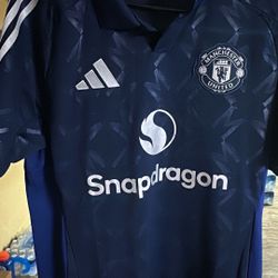 Man Utd 24/25 Jersey