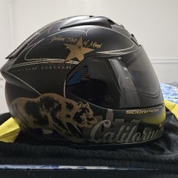 Scorpion Helmet Size S