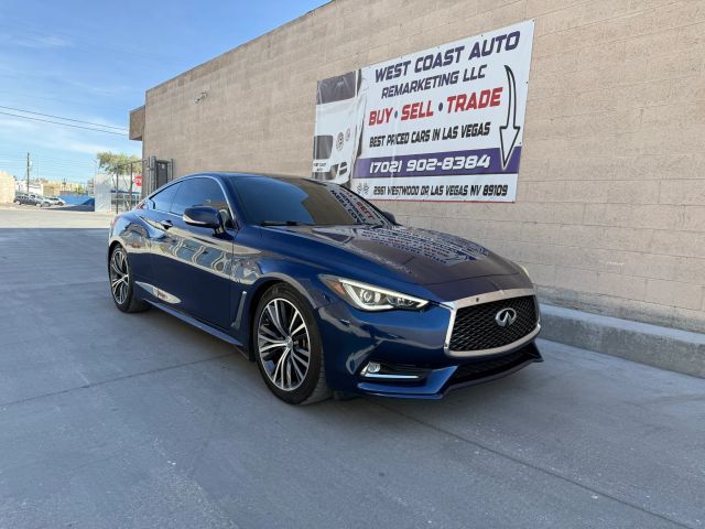 2018 INFINITI Q60