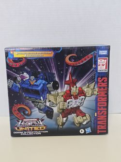 Transformers Legacy United @ToyBros 