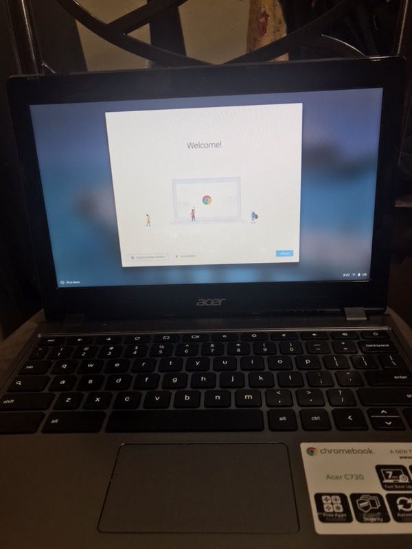 Acer Chromebook