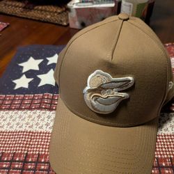 Orioles snapback