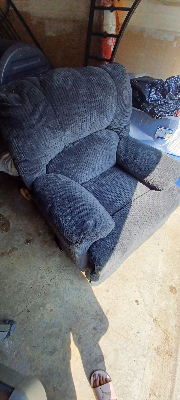 Chair And Couch