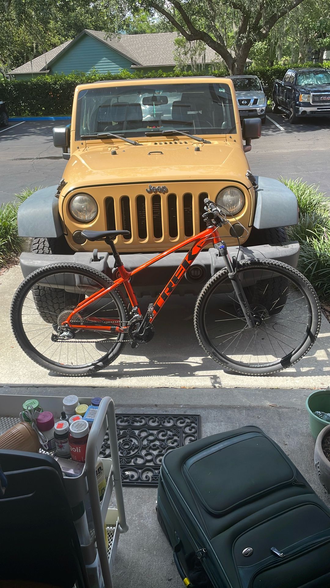 Trek Marlin 7 